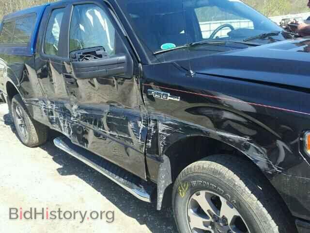 2013 FORD F150 - VIN: 1FTFX1EF1DFD98508 - Фото 9