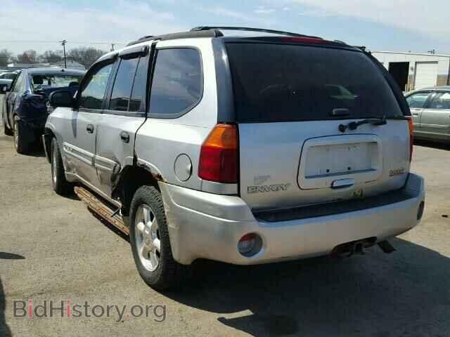 2004 GMC ENVOY - VIN: 1GKDT13S442449837 - Фото 3