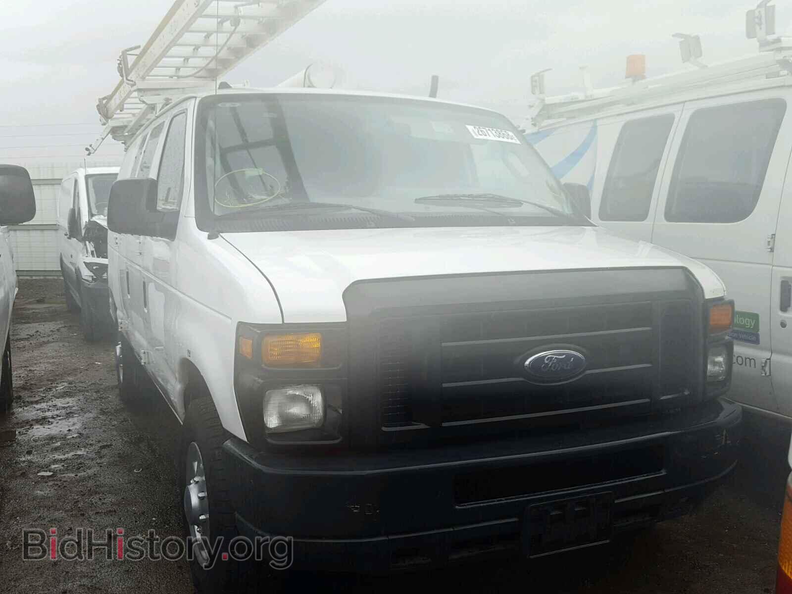 Photo 1FTNE2EL1ADA08057 - FORD ECONOLINE 2010