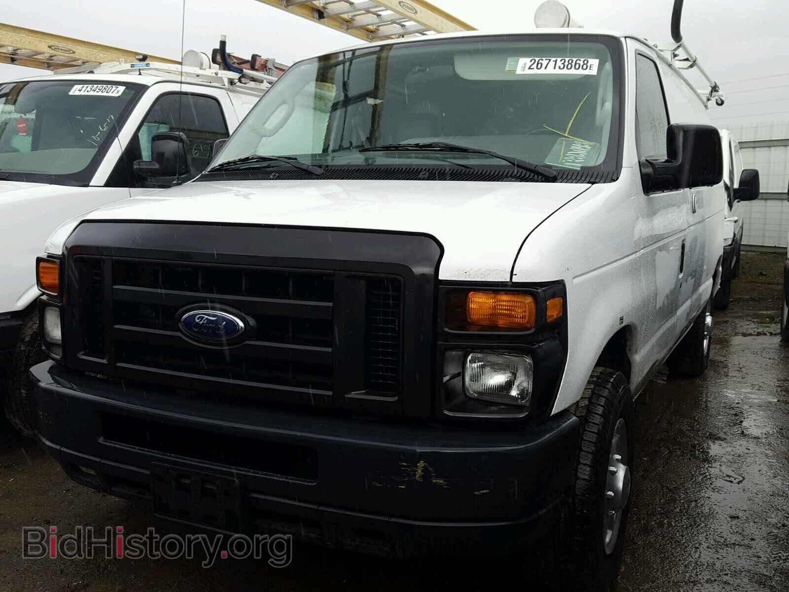 2010 FORD ECONOLINE - VIN: 1FTNE2EL1ADA08057 - Фото 2