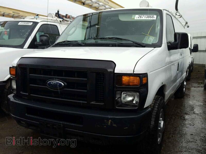 2010 Ford ECONOLINE (VIN 1FTNE2EL1ADA08057) — photo 2 of 10