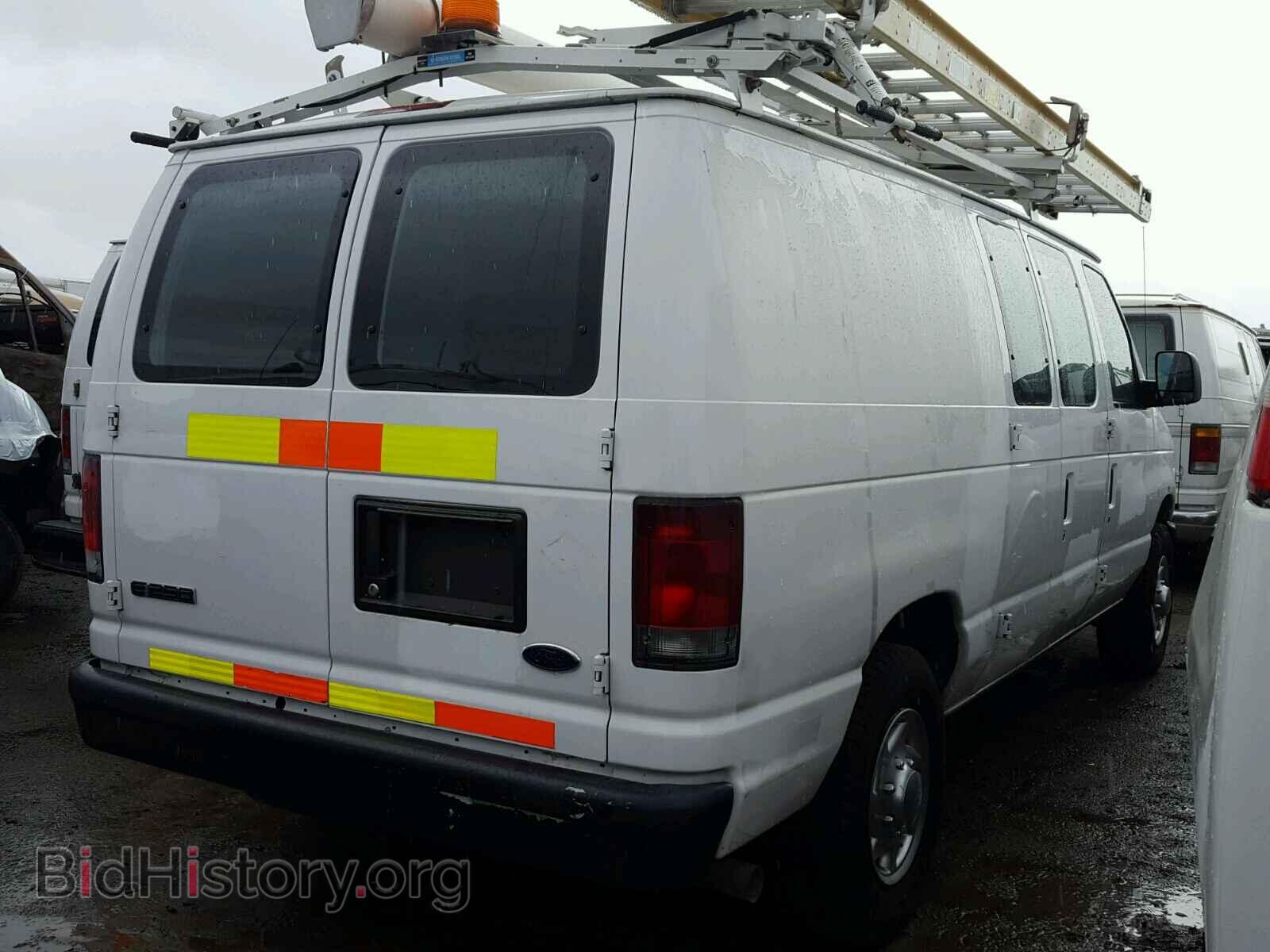 2010 FORD ECONOLINE - VIN: 1FTNE2EL1ADA08057 - Фото 4