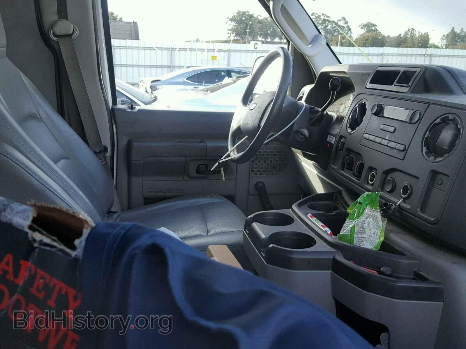 2010 FORD ECONOLINE - VIN: 1FTNE2EL1ADA08057 - Фото 5