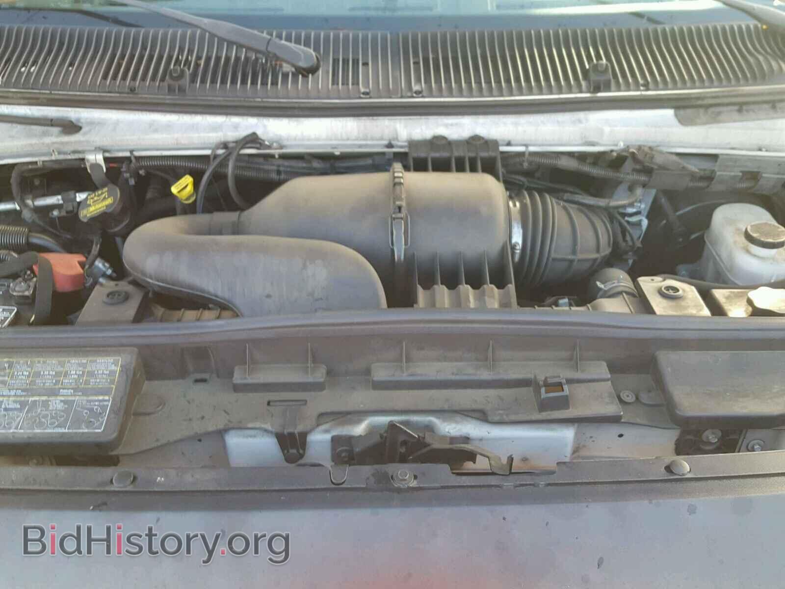 2010 FORD ECONOLINE - VIN: 1FTNE2EL1ADA08057 - Фото 7