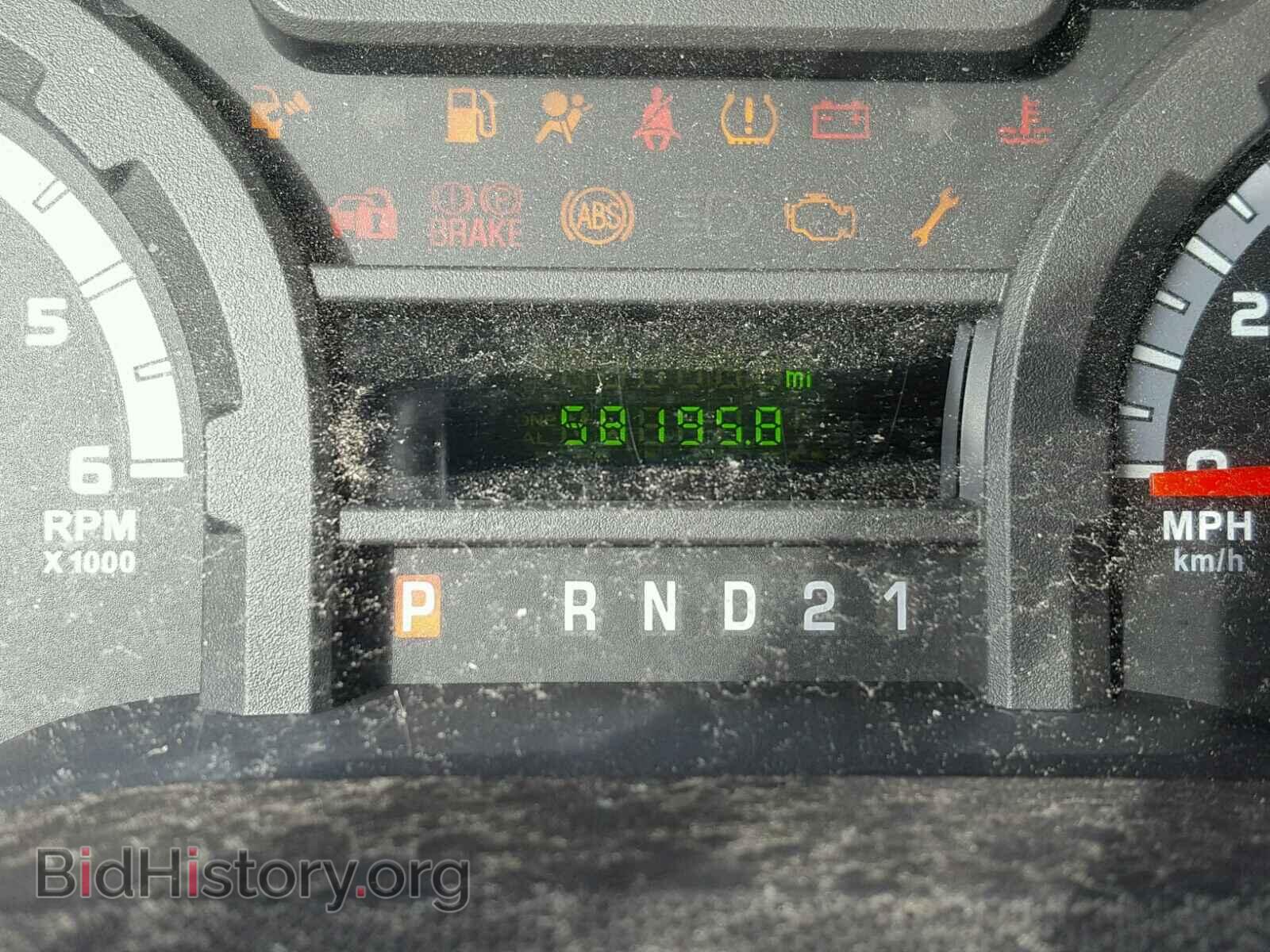 2010 FORD ECONOLINE - VIN: 1FTNE2EL1ADA08057 - Фото 8