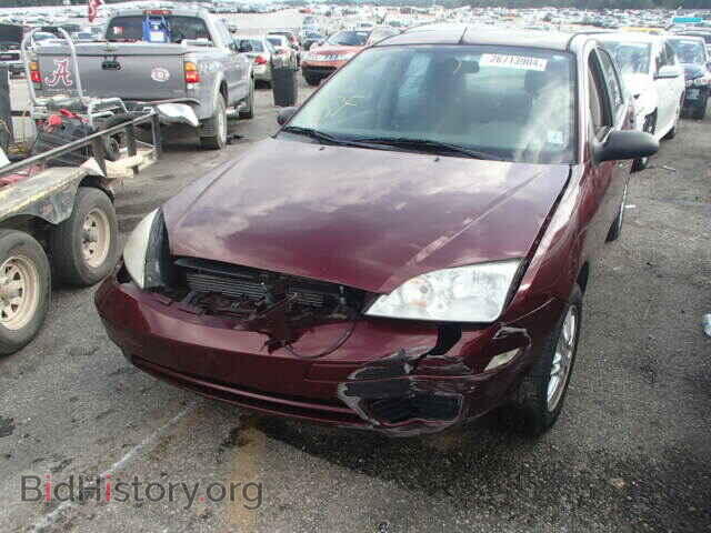 2006 FORD FOCUS - VIN: 1FAFP34N36W222136 - Фото 2