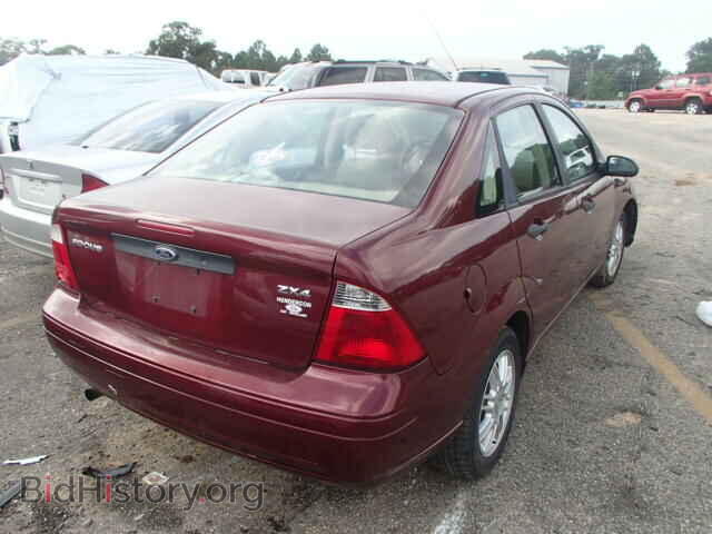 2006 FORD FOCUS - VIN: 1FAFP34N36W222136 - Фото 4