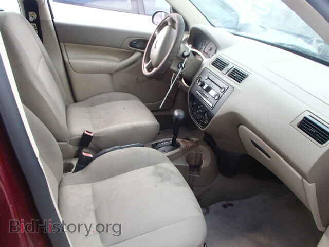 2006 FORD FOCUS - VIN: 1FAFP34N36W222136 - Фото 5