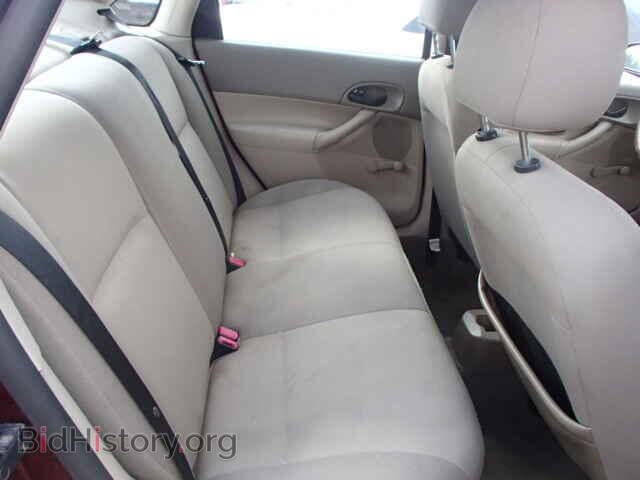 2006 FORD FOCUS - VIN: 1FAFP34N36W222136 - Фото 6