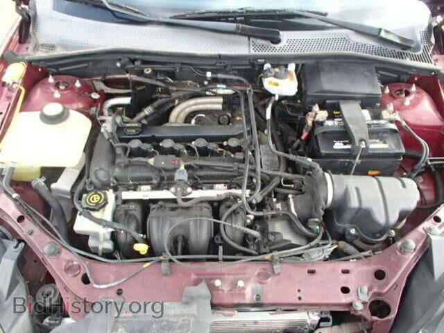 2006 FORD FOCUS - VIN: 1FAFP34N36W222136 - Фото 7