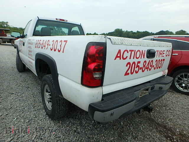 2006 CHEVROLET SILVERADO - VIN: 1GCHC24U96E139767 - Фото 3