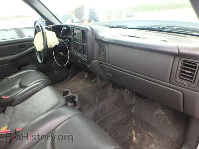2006 CHEVROLET SILVERADO - VIN: 1GCHC24U96E139767 - Фото 5