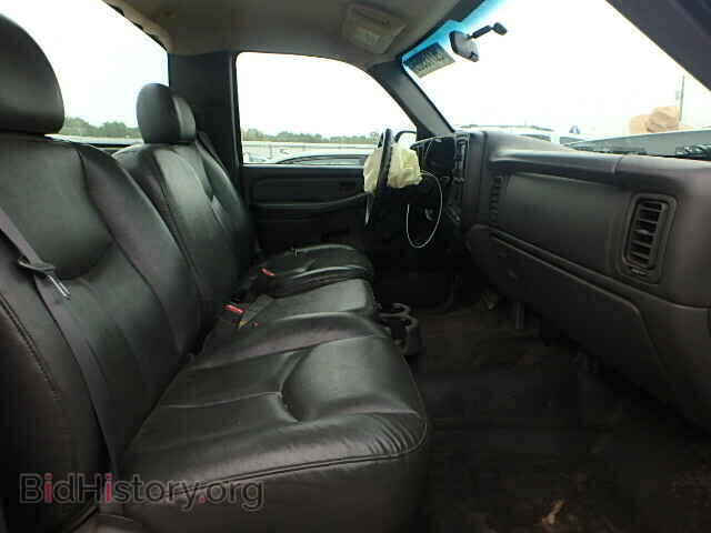 2006 CHEVROLET SILVERADO - VIN: 1GCHC24U96E139767 - Фото 6