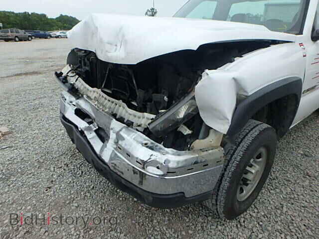 2006 CHEVROLET SILVERADO - VIN: 1GCHC24U96E139767 - Фото 9