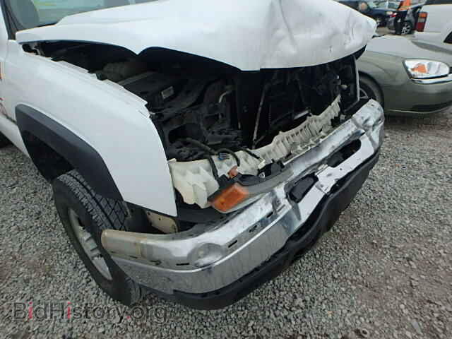 2006 CHEVROLET SILVERADO - VIN: 1GCHC24U96E139767 - Фото 10