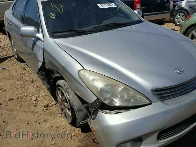 2002 LEXUS ES300 - VIN: JTHBF30G025023742 - Photo 9