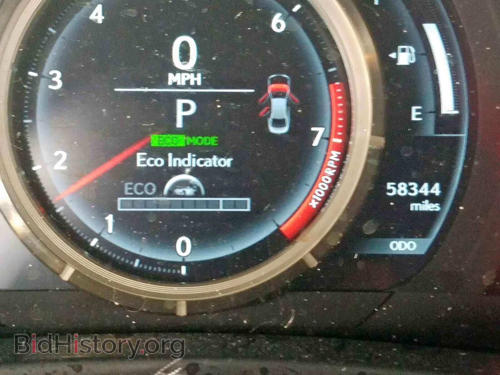 2015 LEXUS IS - VIN: JTHBF1D27F5078830 - Photo 8