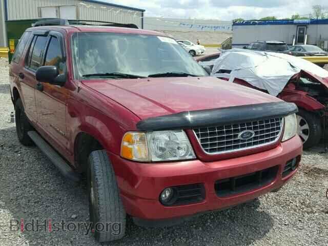 Photo 1FMZU63K35UB24528 - FORD EXPLORER 2005