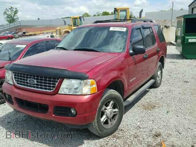 2005 FORD EXPLORER - VIN: 1FMZU63K35UB24528 - Photo 2