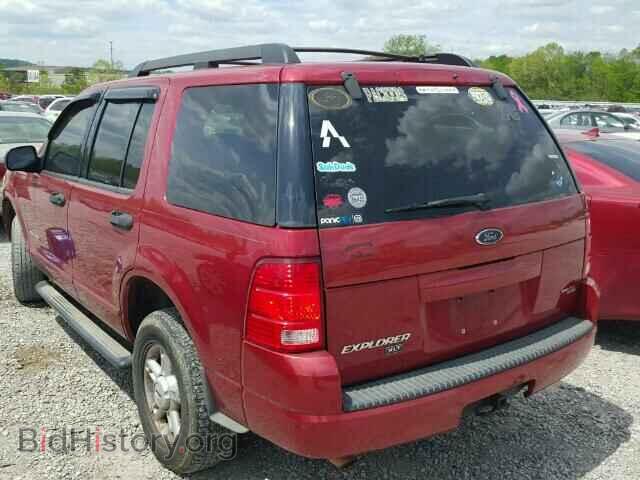 2005 FORD EXPLORER - VIN: 1FMZU63K35UB24528 - Photo 3