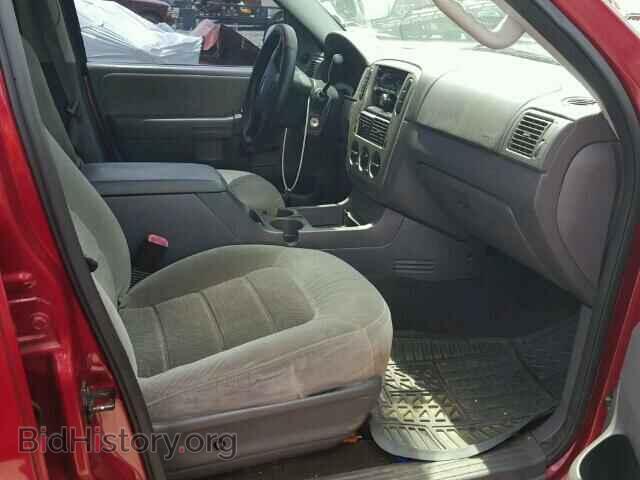 2005 FORD EXPLORER - VIN: 1FMZU63K35UB24528 - Photo 5