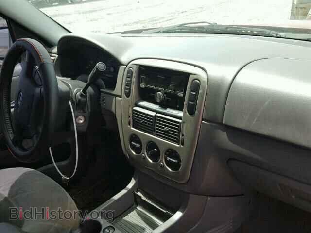2005 FORD EXPLORER - VIN: 1FMZU63K35UB24528 - Photo 9