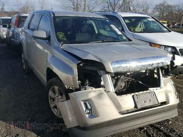 Photo 2CTFLRECXB6421957 - GMC TERRAIN 2011