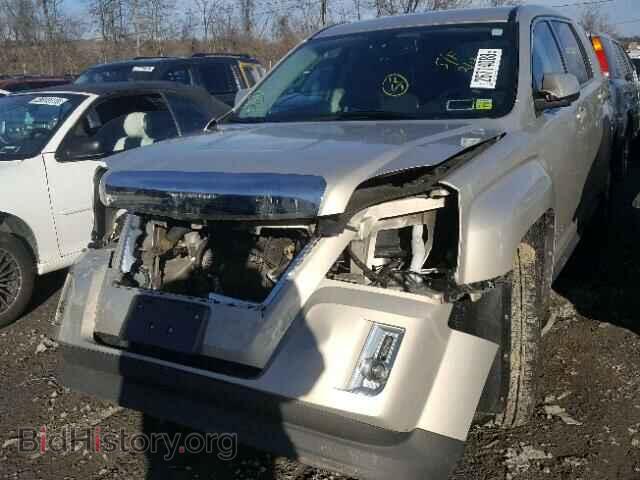 2011 GMC TERRAIN - VIN: 2CTFLRECXB6421957 - Фото 2