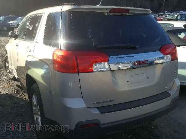 2011 GMC TERRAIN - VIN: 2CTFLRECXB6421957 - Фото 3