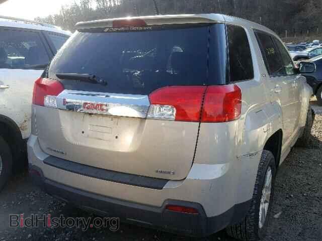 2011 GMC TERRAIN - VIN: 2CTFLRECXB6421957 - Фото 4