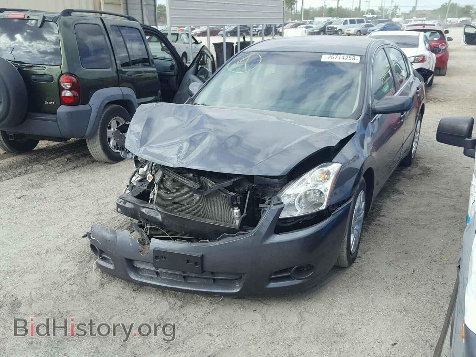 2012 NISSAN ALTIMA BAS - VIN: 1N4AL2AP1CC134396 - Фото 2