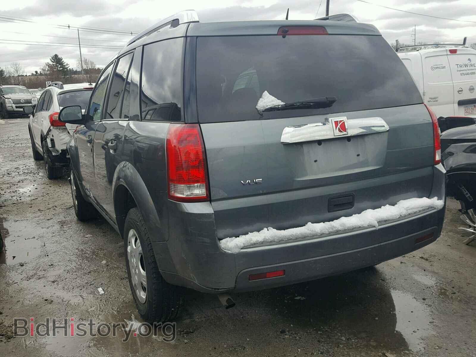 2007 SATURN VUE - VIN: 5GZCZ23D97S855922 - Фото 3