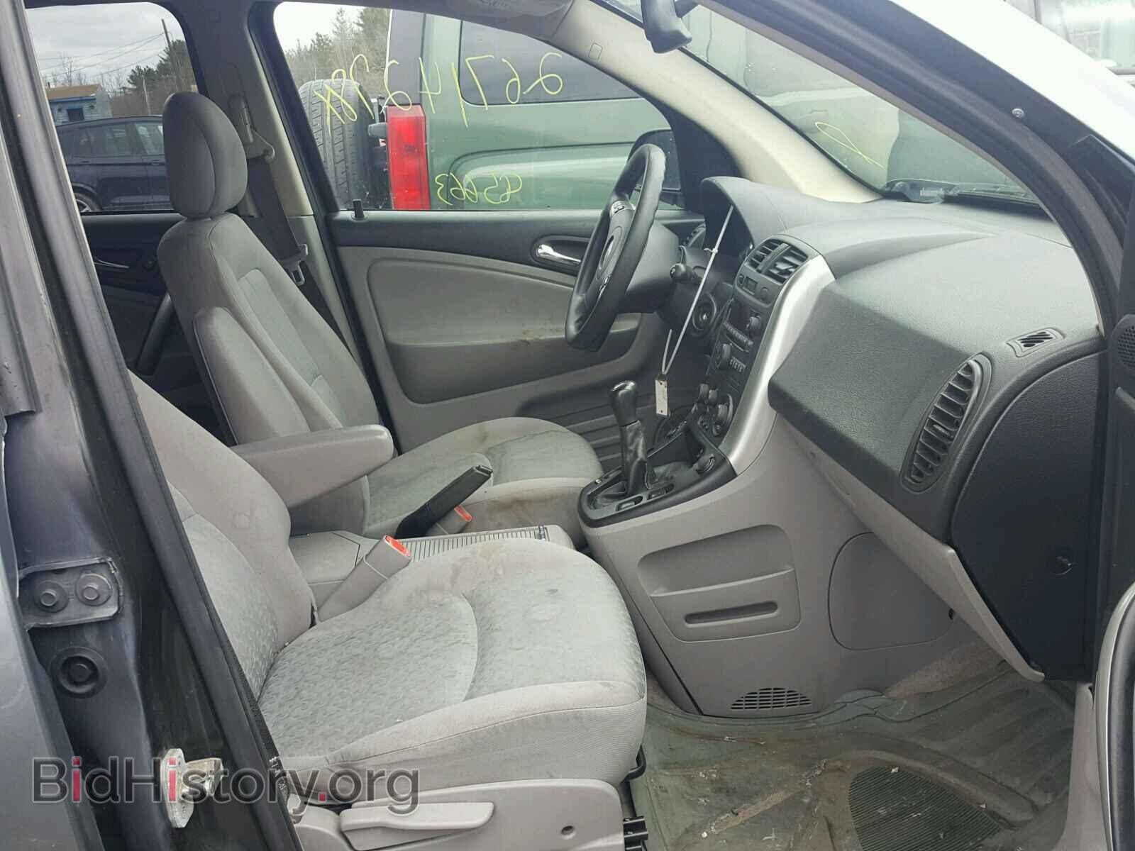 2007 SATURN VUE - VIN: 5GZCZ23D97S855922 - Фото 5