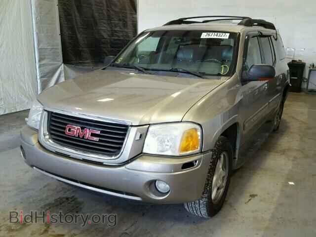 2002 GMC ENVOY - VIN: 1GKET16S926100338 - Фото 2