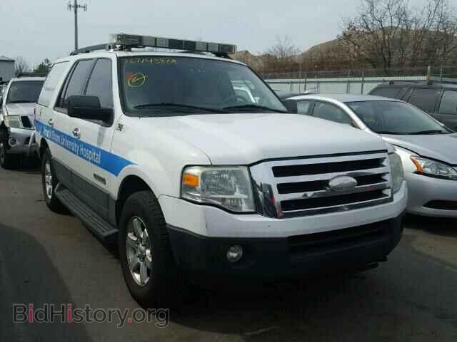 Фотография 1FMFU16507LA06067 - FORD EXPEDITION 2007