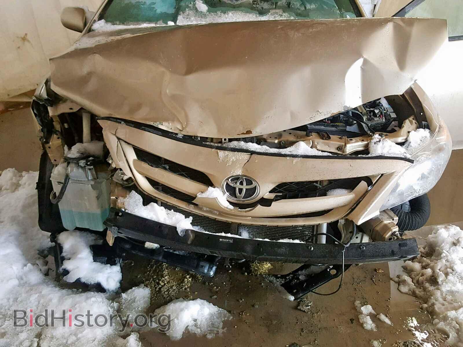 2011 TOYOTA COROLLA BA - VIN: 2T1BU4EEXBC743251 - Фото 7