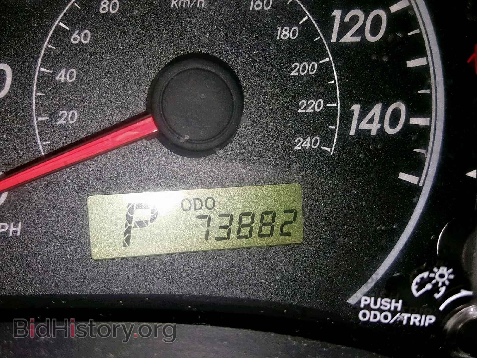 2011 TOYOTA COROLLA BA - VIN: 2T1BU4EEXBC743251 - Фото 8