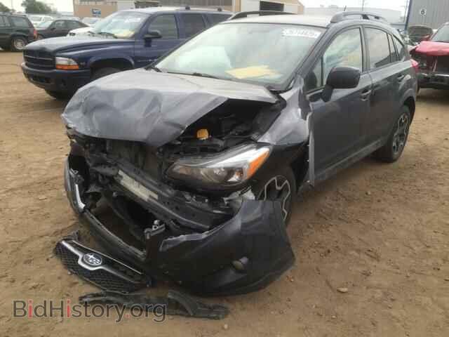 2014 SUBARU XV - VIN: JF2GPACC5E8339529 - Фото 2