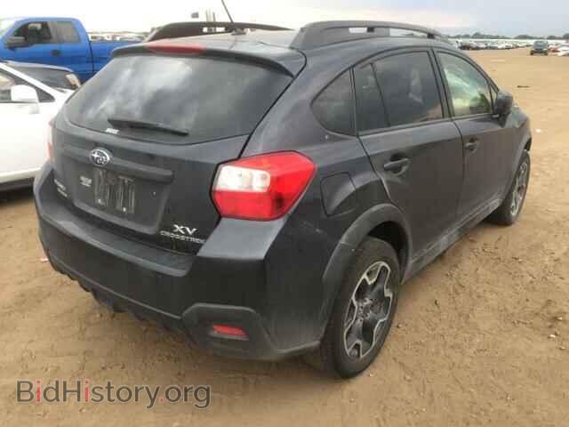 2014 SUBARU XV - VIN: JF2GPACC5E8339529 - Фото 4