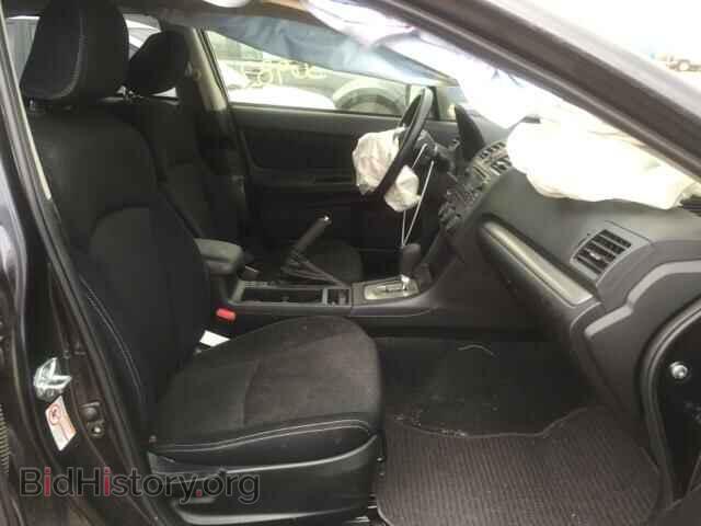 2014 SUBARU XV - VIN: JF2GPACC5E8339529 - Фото 5