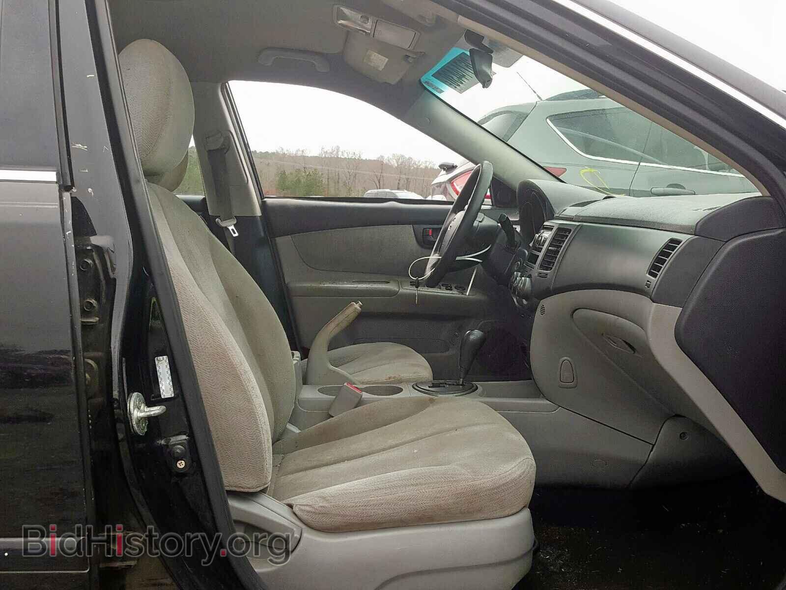 2009 KIA OPTIMA - VIN: KNAGE228X95325699 - Фото 5