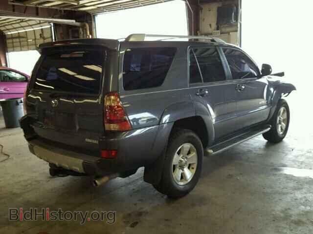 2004 TOYOTA 4RUNNER - VIN: JTEBT17R340036664 - Фото 4