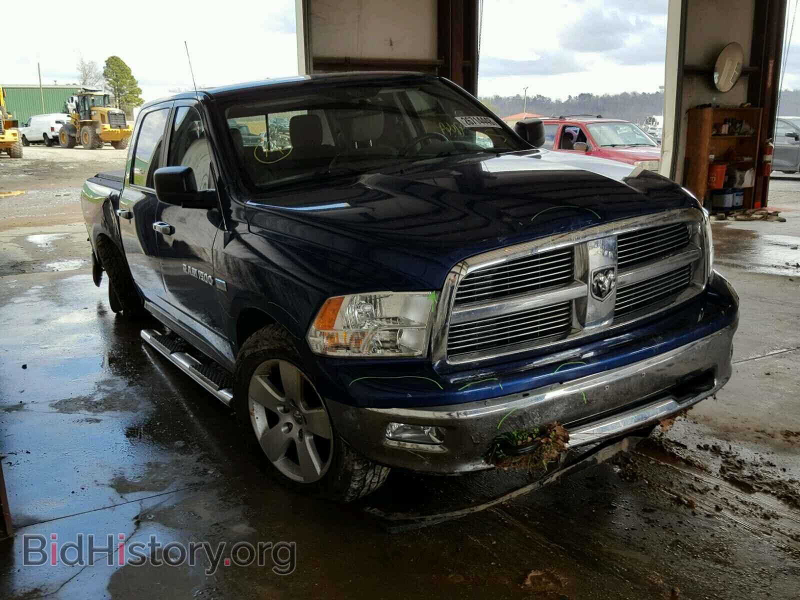 Photo 1D7RB1CT0BS677348 - DODGE RAM 1500 2011