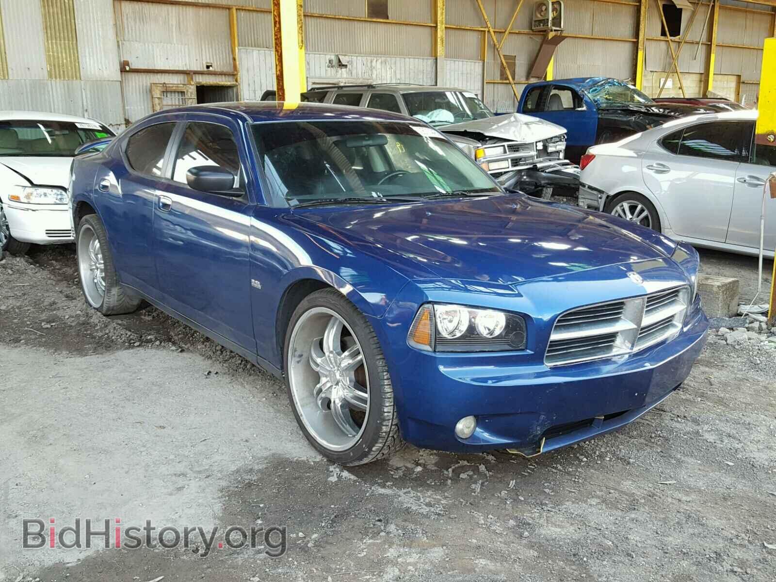 Photo 2B3KA33VX9H602302 - DODGE CHARGER 2009