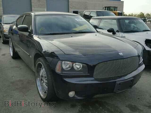 Фотография 2B3CA3CV0AH125467 - DODGE CHARGER 2010