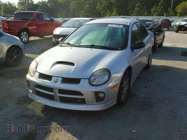 2003 DODGE NEON - VIN: 1B3ES66S13D182544 - Фото 2