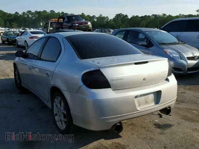2003 DODGE NEON - VIN: 1B3ES66S13D182544 - Фото 3