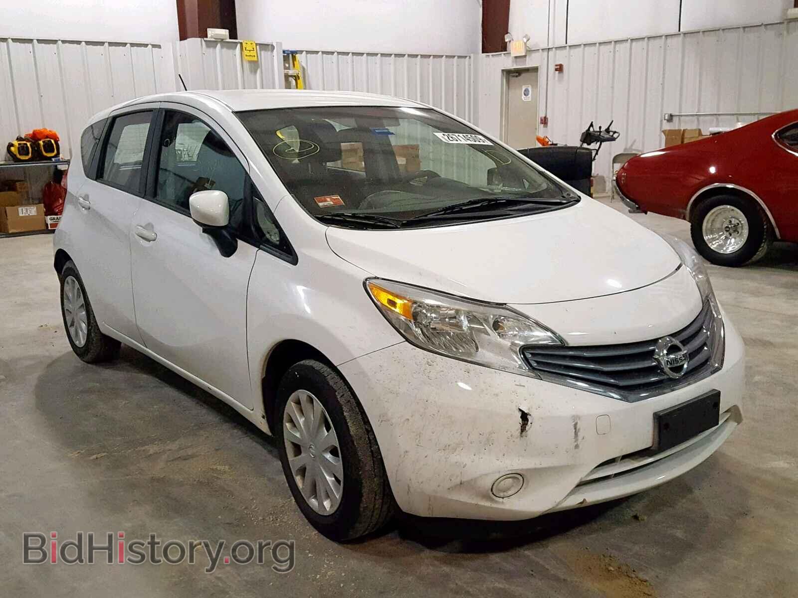 Фотография 3N1CE2CP3GL387890 - NISSAN VERSA 2016