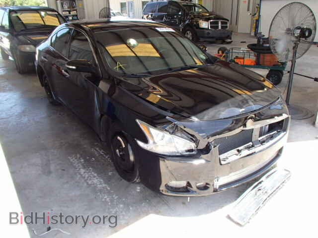 Photo 1N4AA51E39C811527 - NISSAN MAXIMA 2009