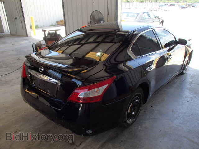 2009 NISSAN MAXIMA - VIN: 1N4AA51E39C811527 - Фото 4
